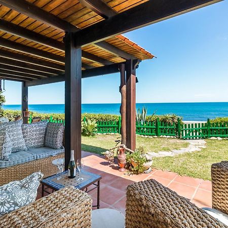 Beach Villa Dorada 에스테포나 외부 사진