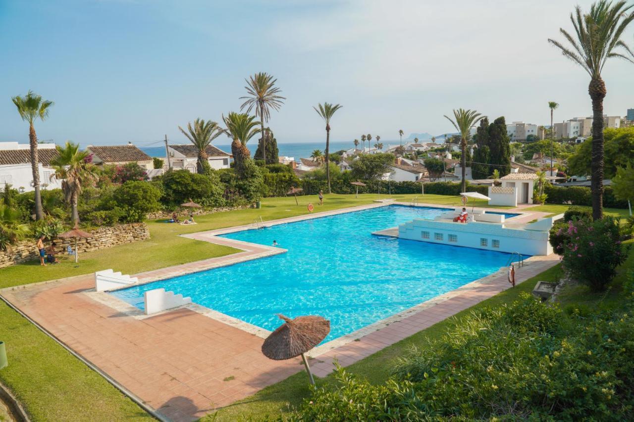 Beach Villa Dorada 에스테포나 외부 사진