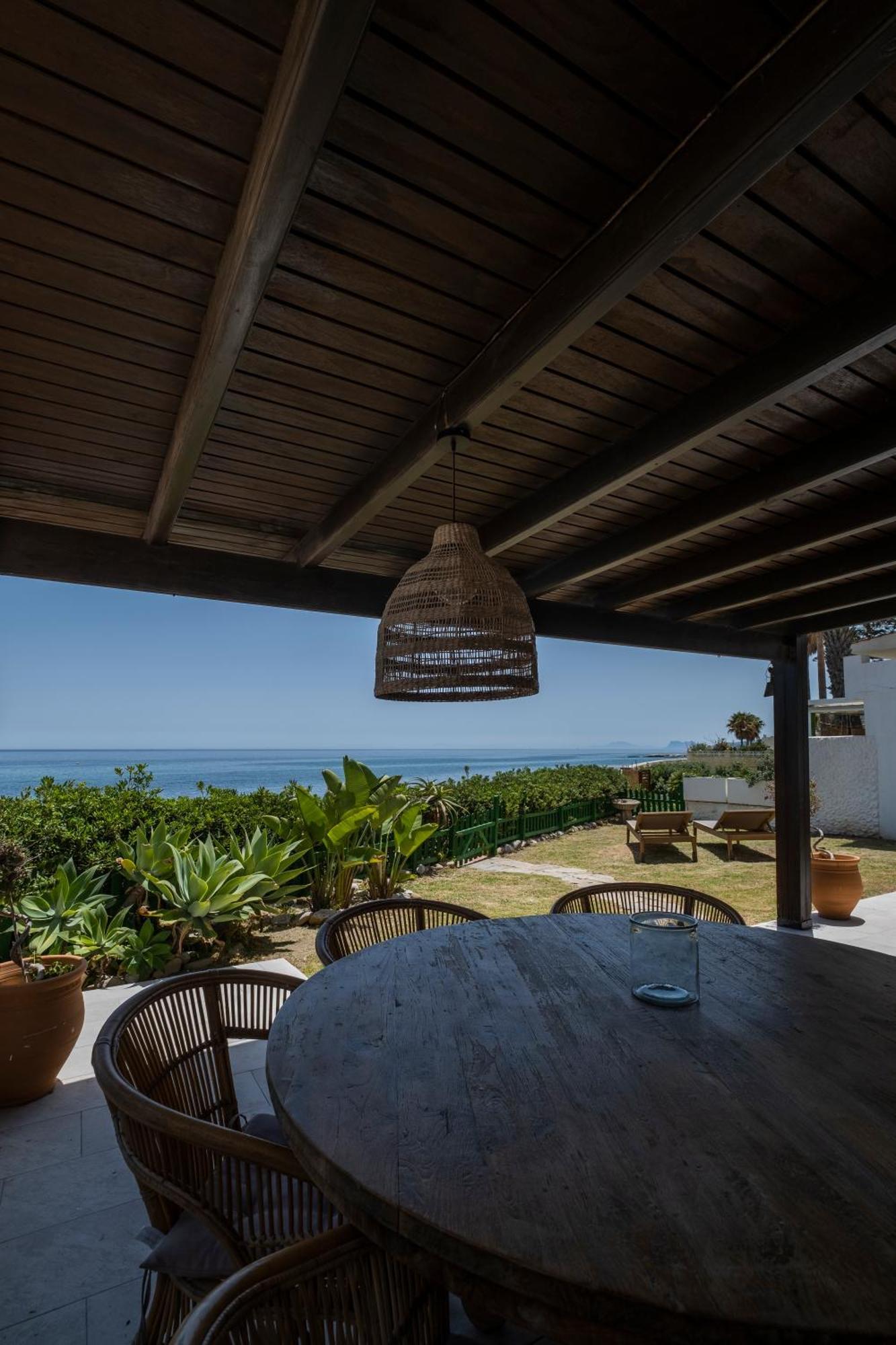 Beach Villa Dorada 에스테포나 외부 사진