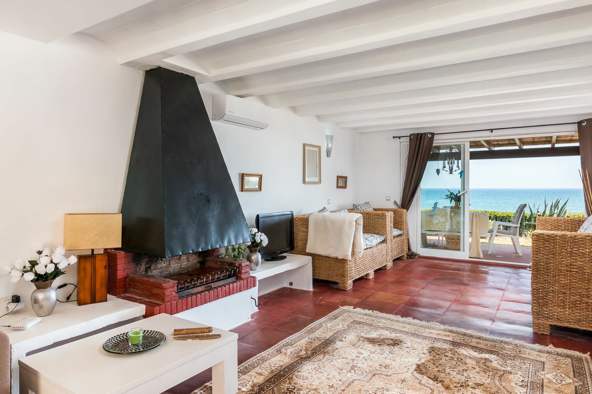 Beach Villa Dorada 에스테포나 외부 사진