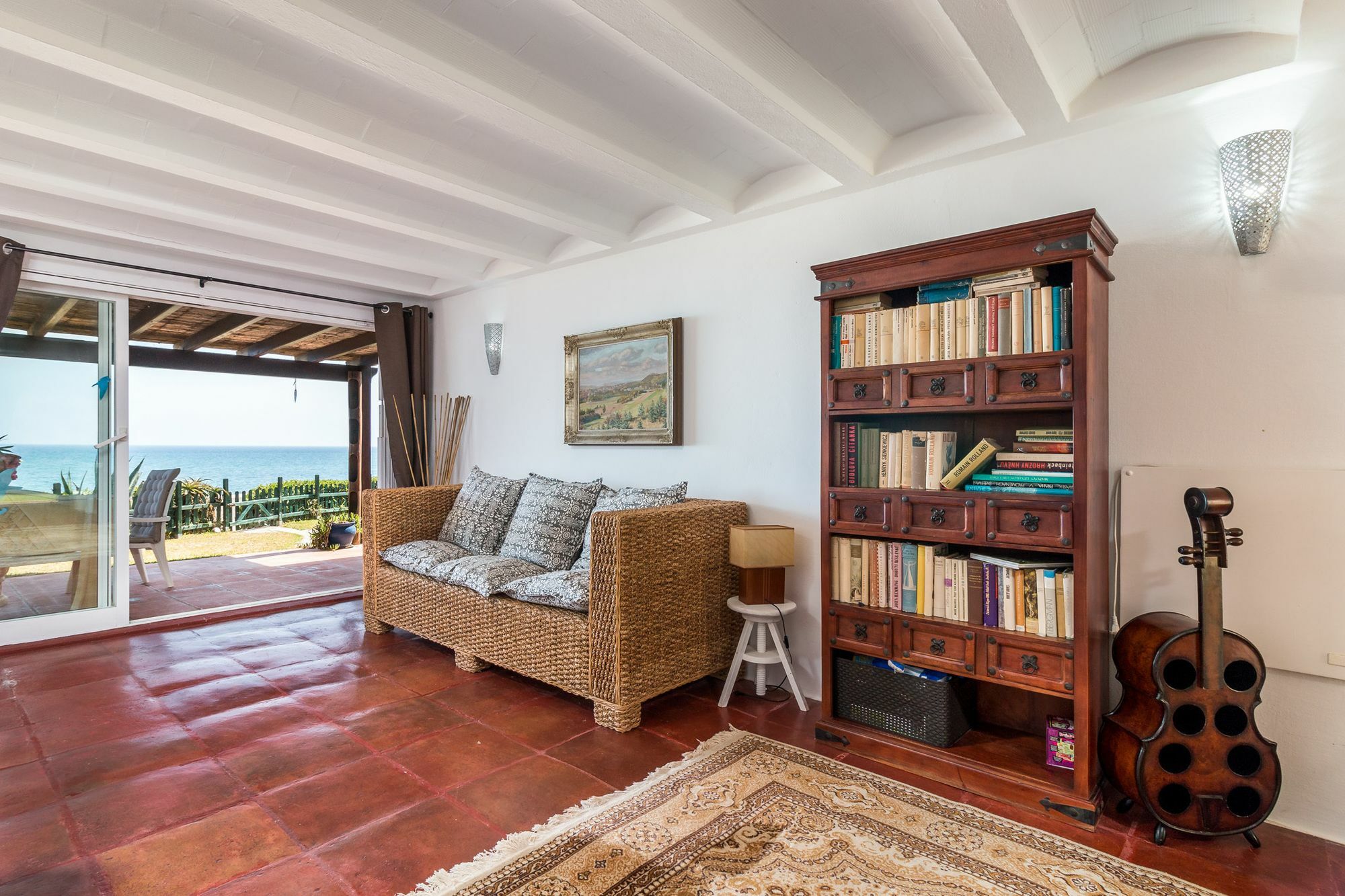 Beach Villa Dorada 에스테포나 외부 사진