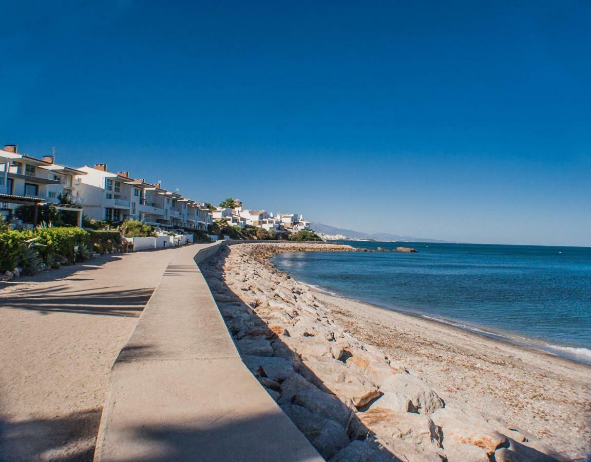 Beach Villa Dorada 에스테포나 외부 사진