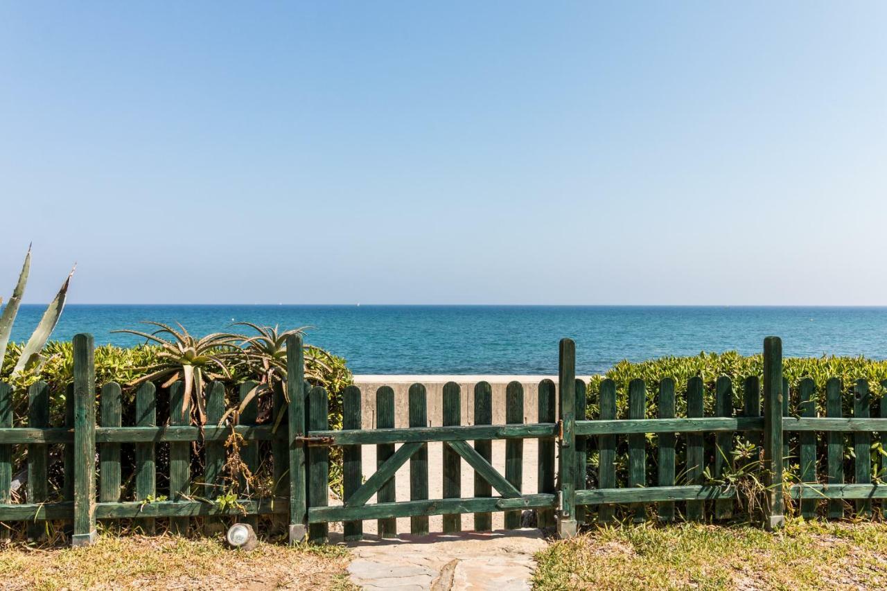 Beach Villa Dorada 에스테포나 외부 사진